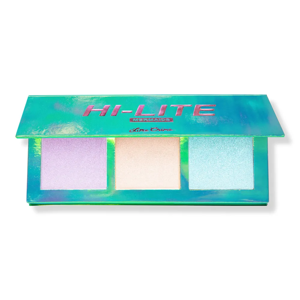 Lime Crime Holographic Face & Eye Stickers