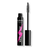 NYX Professional Makeup Worth The Hype Volumizing & Lengthening Black Mascara