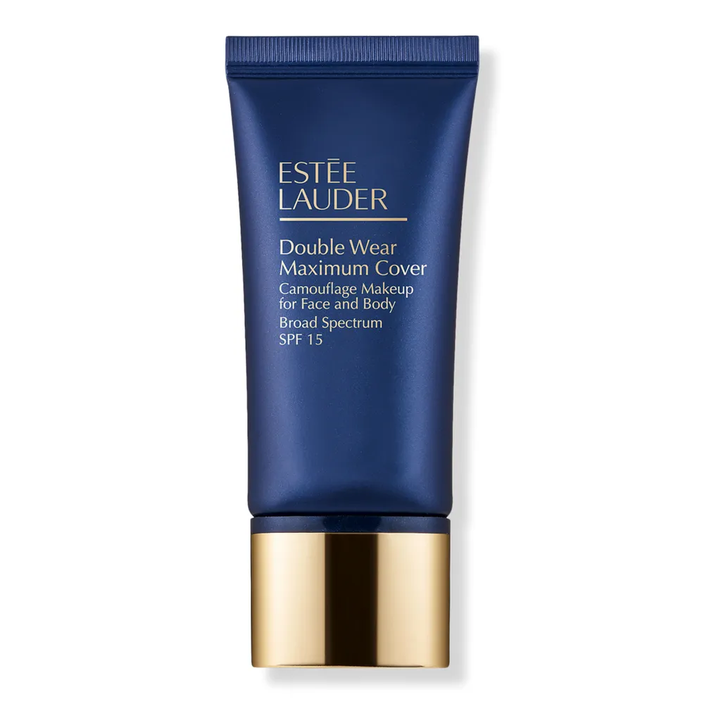 Estee Lauder Double Wear Maximum Cover Camouflage Foundation For Face and Body SPF 15
