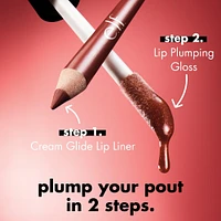 Lip Plumping Gloss - Pink Paloma