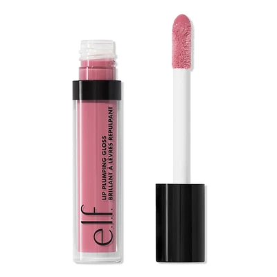 Lip Plumping Gloss - Sparkling Rosé