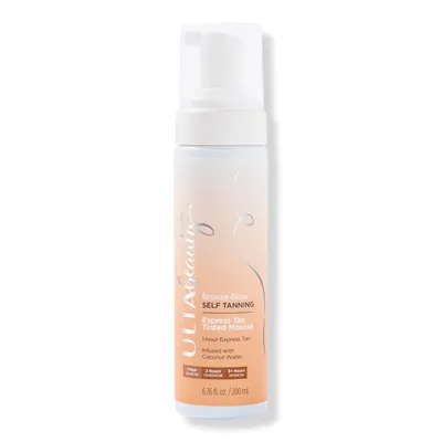 ULTA Beauty Collection Self Tanning Express Tan Tinted Mousse