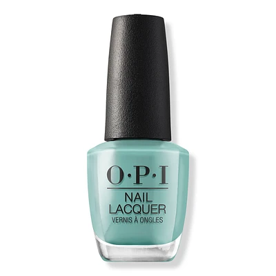 Nail Lacquer Nail Polish, Blues/Greens - Closer Than You Might Belem