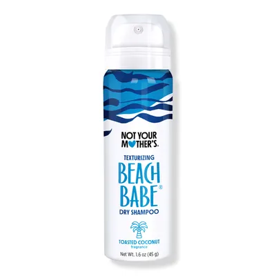 Not Your Mother's Travel Size Beach Babe Texturizing Dry Shampoo