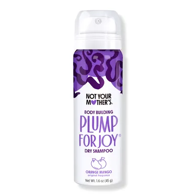 Not Your Mother's Travel Size Plump For Joy Body Building Dry Shampoo