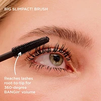 BADgal BANG! Volumizing Mascara Mini - Intense Pitch Black