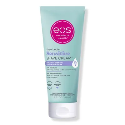 Eos Shea Better Sensitive Skin Shave Cream