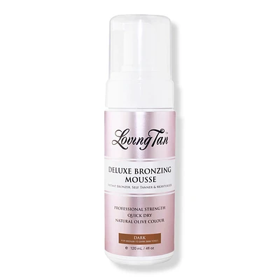 Deluxe Bronzing Mousse