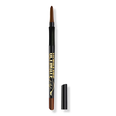 Ultimate Eye Intense Wear Auto Eyeliner - Lasting Brown