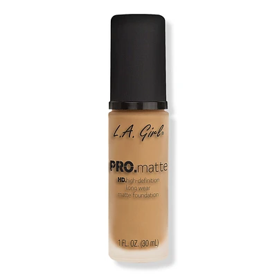 Pro.Matte Foundation - Medium Beige