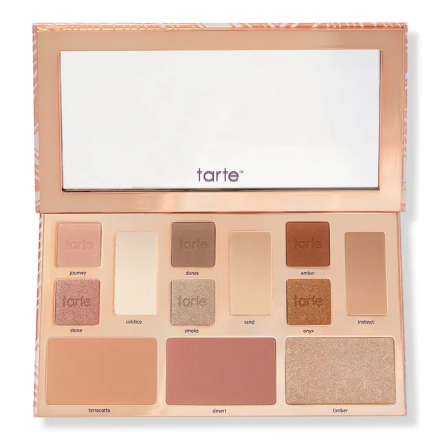 Tarte Clay Play Face Shaping Palette Vol. 2