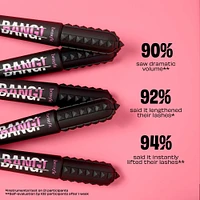 BADgal BANG! Volumizing Mascara - Intense Pitch Black