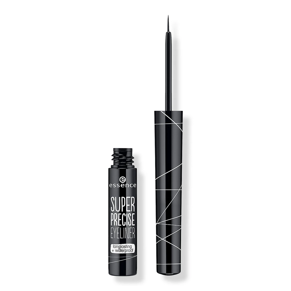 Super Precise Eyeliner - Black