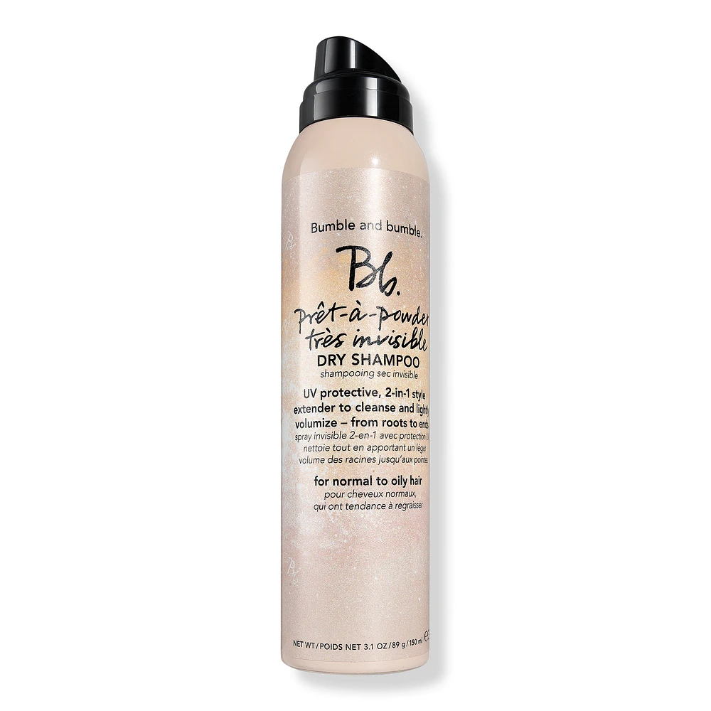 Prêt-à-Powder Très Invisible Volumizing Dry Shampoo