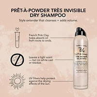 Prêt-à-Powder Très Invisible Volumizing Dry Shampoo