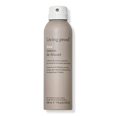 Living Proof No Frizz Instant De-Frizzer Dry Conditioning Spray