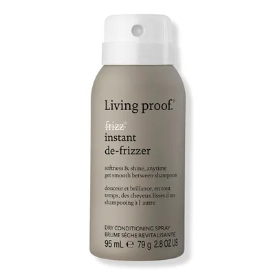 Living Proof Travel Size No Frizz Instant De-Frizzer Dry Conditioning Spray