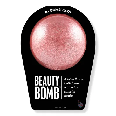 Da Bomb Beauty Bath Bomb