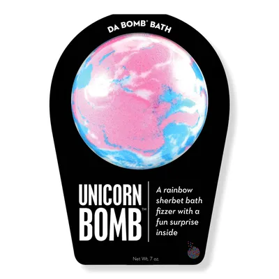 Da Bomb Unicorn Bath Bomb