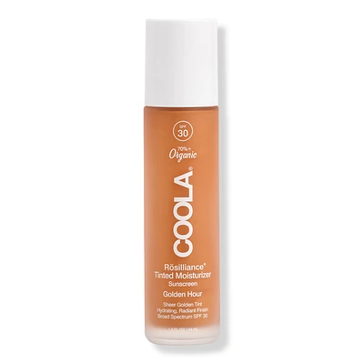 Rosilliance Tinted Moisturizer Organic Sunscreen SPF 30 - Golden Hour