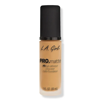 Pro.Matte Foundation - Natural