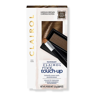 Temporary Root Powder - Medium Brown