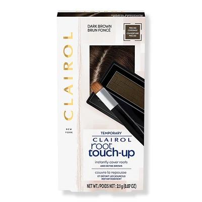 Temporary Root Powder - Dark Brown