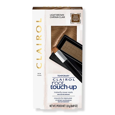 Temporary Root Powder - Light Brown