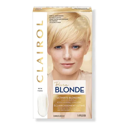 Clairol Born Blonde Hair Color