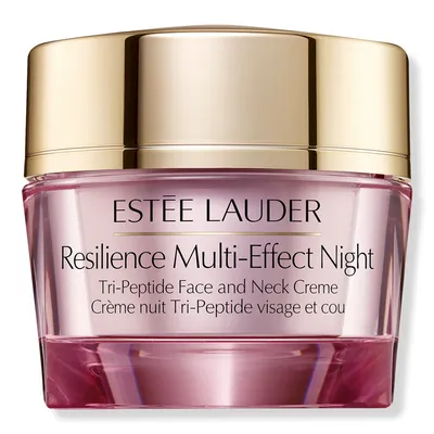 Estee Lauder Resilience Multi-Effect Night Tri-Peptide Face and Neck Moisturizer Cream
