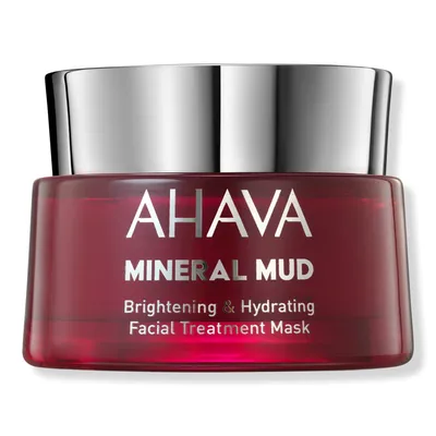 Ahava Mineral Mud Brightening & Hydrating Facial Mud Mask