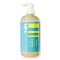 Bliss Lemon & Sage Soapy Suds Body Wash