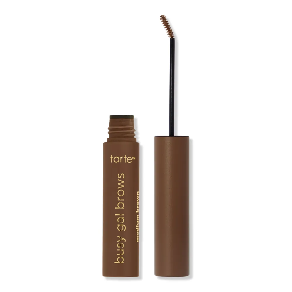 Tarte Double Duty Beauty Busy Gal BROWS Tinted Brow Gel