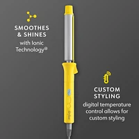 The 3-Day Bender Digital Curling Iron - 1"