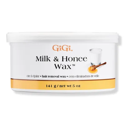 Gigi Milk & Honee Hydrating and Soothing Wax