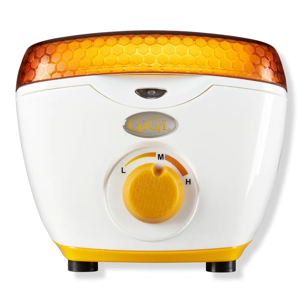 Gigi Mini Honee Warmer for Eyebrow and Facial Waxing