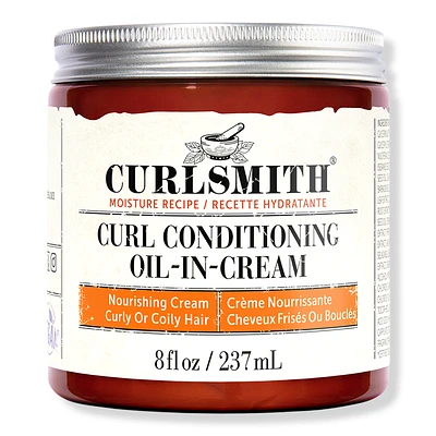 Curl Conditioning Oil-In-Cream - 8.0 oz
