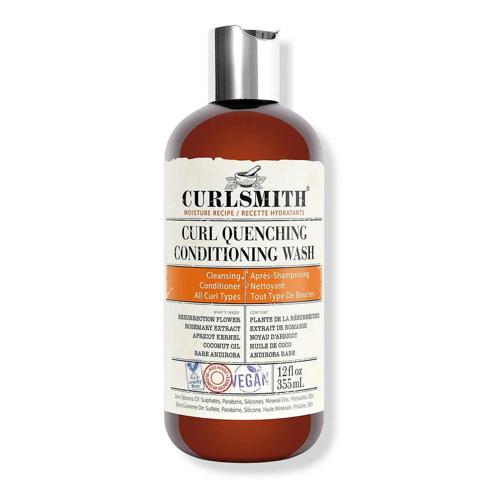 Curl Quenching Conditioning Wash