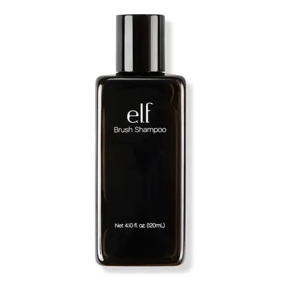 e.l.f. Cosmetics Brush Shampoo