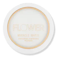 FLOWER Beauty Miracle Matte Universal Finishing Pressed Powder