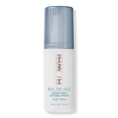 FLOWER Beauty Seal The Deal Hydrating Setting Spray
