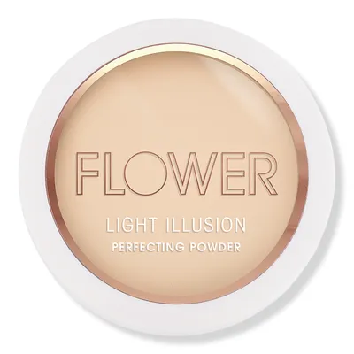 FLOWER Beauty Light Illusion Perfecting Powder