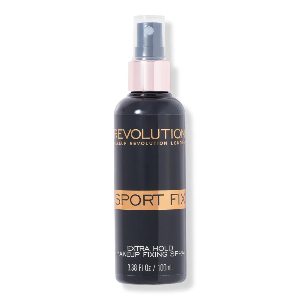 Revolution Beauty Sport Fix Extra Hold Makeup Fixing Spray