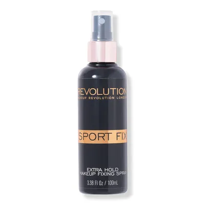 Revolution Beauty Sport Fix Extra Hold Makeup Fixing Spray