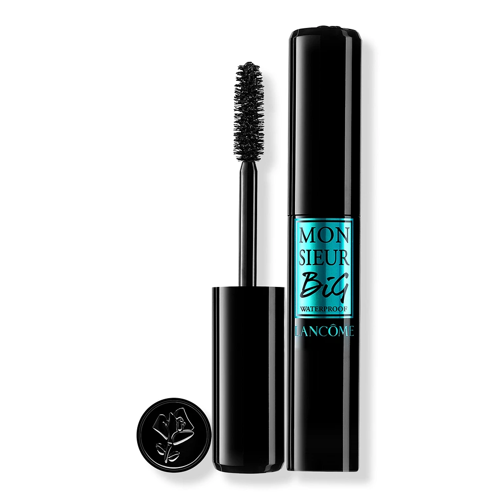 Monsieur Big Waterproof Mascara - Black