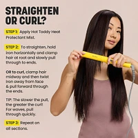Tress Press Straightening Iron