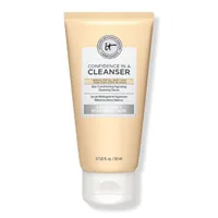 IT Cosmetics Travel Size Confidence in a Cleanser Gentle Face Wash