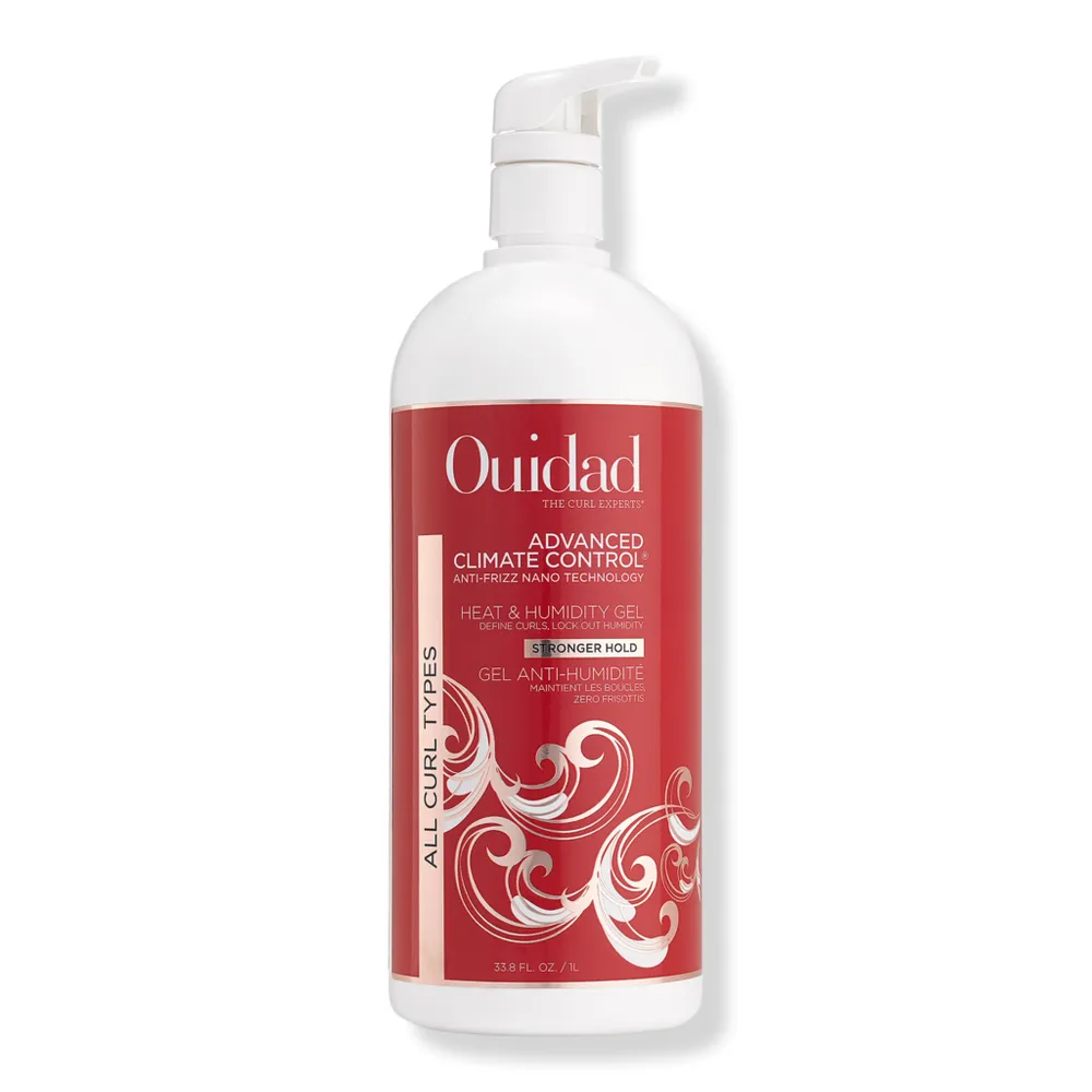 Ouidad Advanced Climate Control Heat and Humidity Stronger Hold Gel