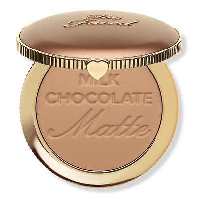 Chocolate Soleil Matte Bronzer - Milk Chocolate