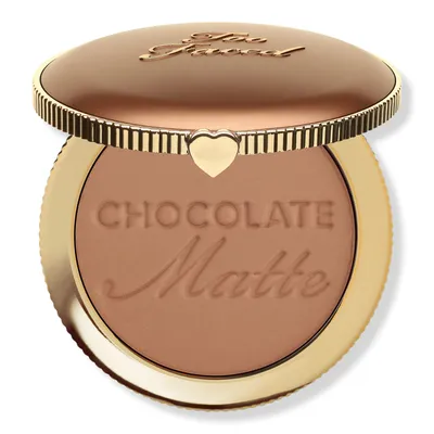 Too Faced Chocolate Soleil Matte Bronzer